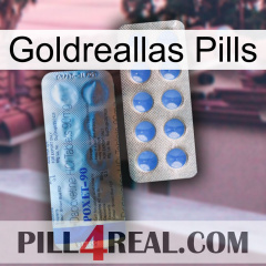 Goldreallas Pills 40